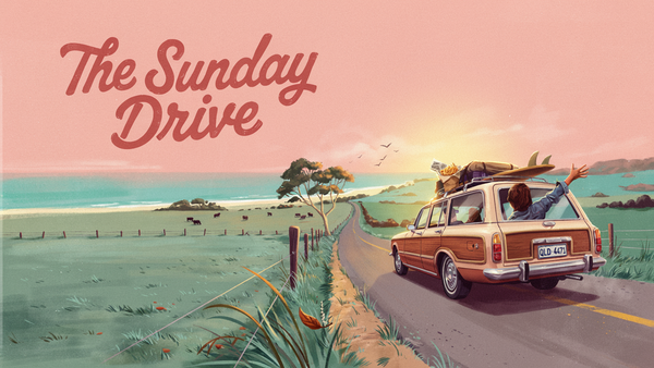 The Sunday Drive