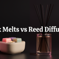 Wax Melts vs Reed Diffusers — What's the Difference?