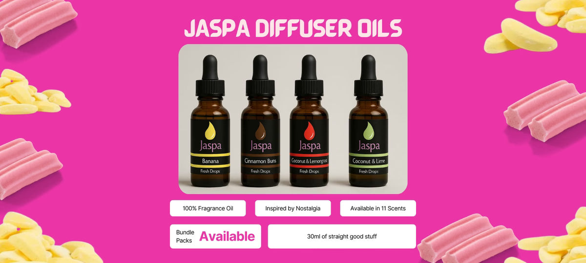 Diffuser Oils