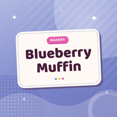 Blueberry Muffin