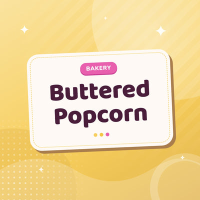 Buttered Popcorn