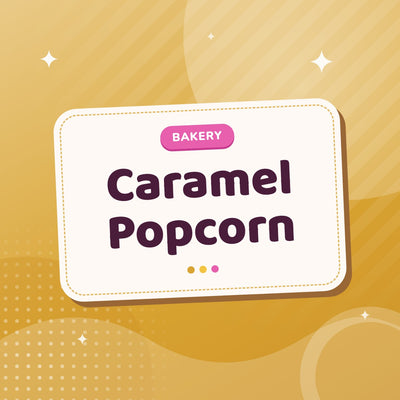 Caramel Popcorn