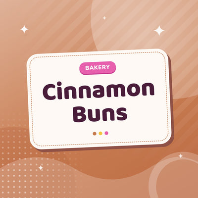 Cinnamon Buns
