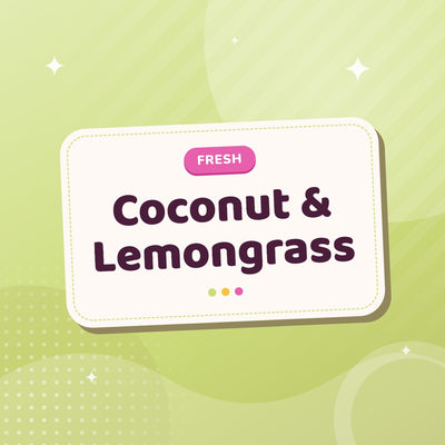 Coconut & Lemongrass