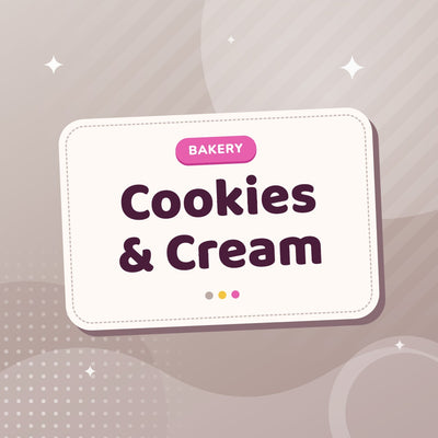 Cookies & Cream
