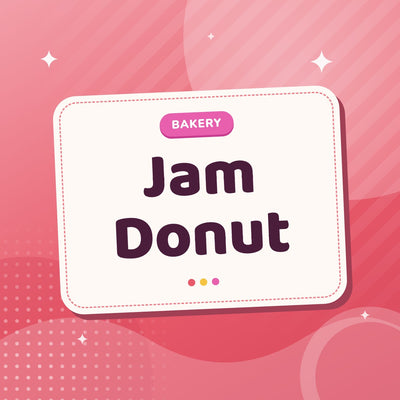 Jam Donut