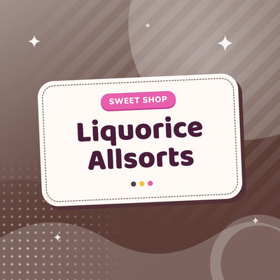 Liquorice Allsorts