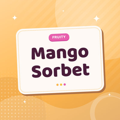 Mango Sorbet