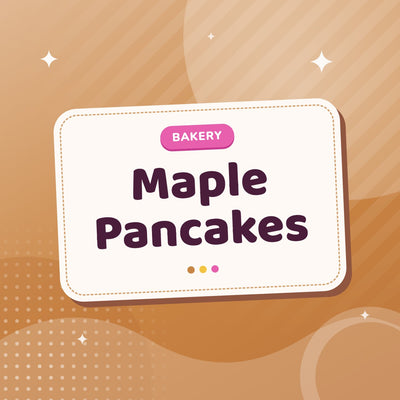 Maple Pancakes