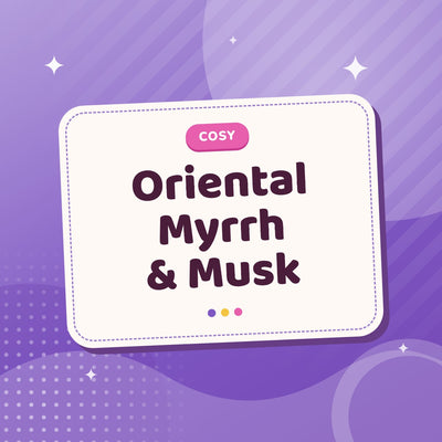 Oriental Myrrh & Musk
