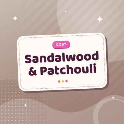 Sandalwood & Patchouli
