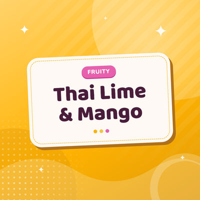 Thai Lime & Mango