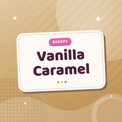 Vanilla Caramel