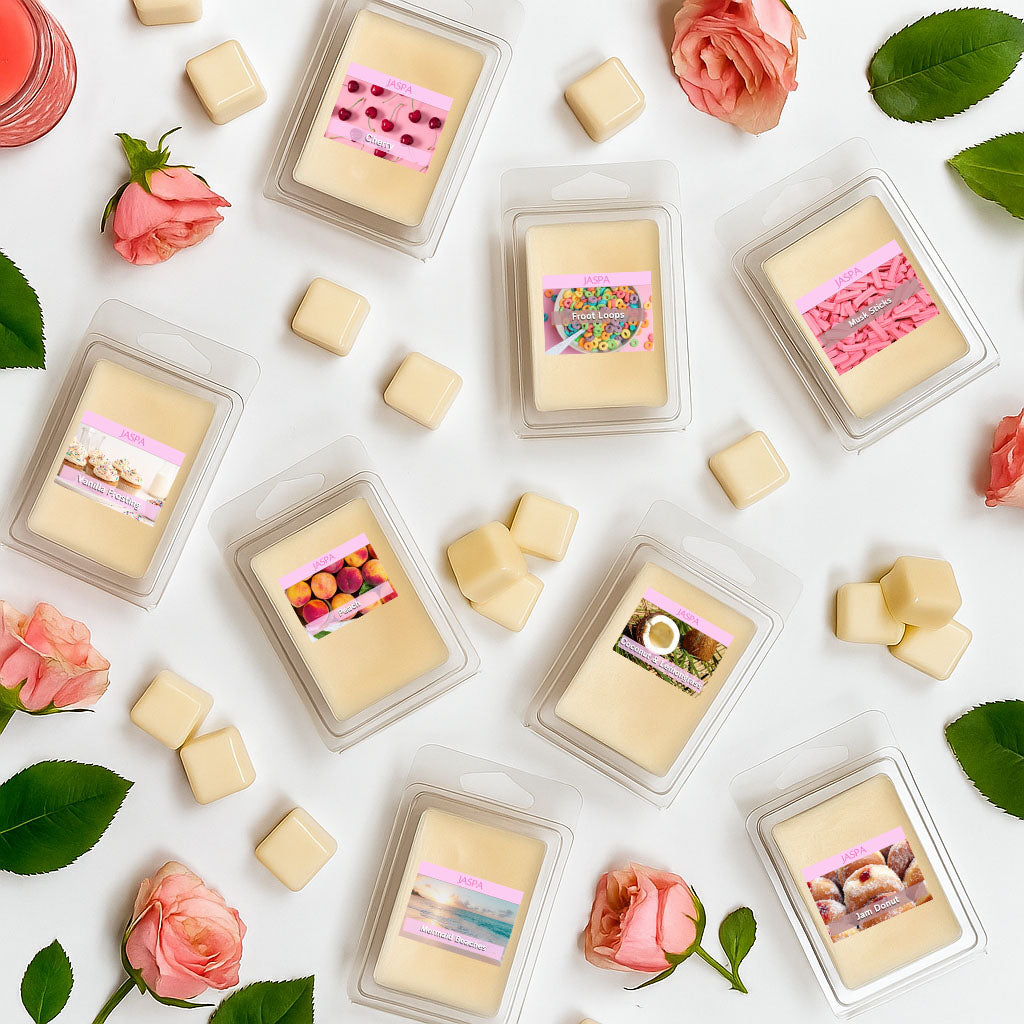 NEW Wax Melts Bundle – 10 Scents (10-Pack)