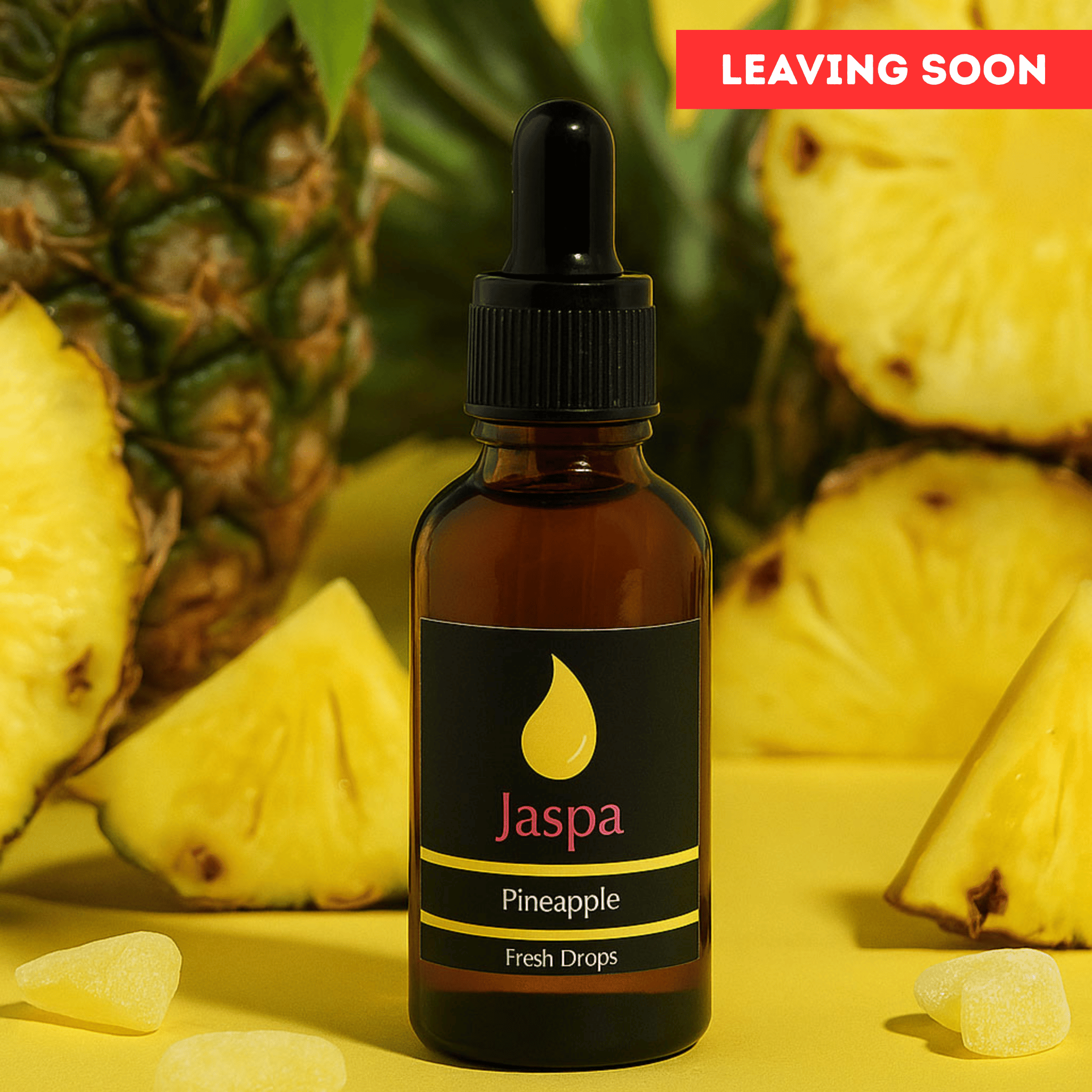 Pineapple Diffuser Oil 30ml