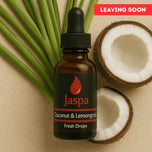 Coconut & Lemongrass Diffuser Oil 30ml