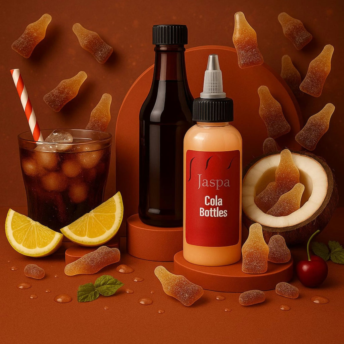 Cola Bottles Liquid Wax Melt 100ml