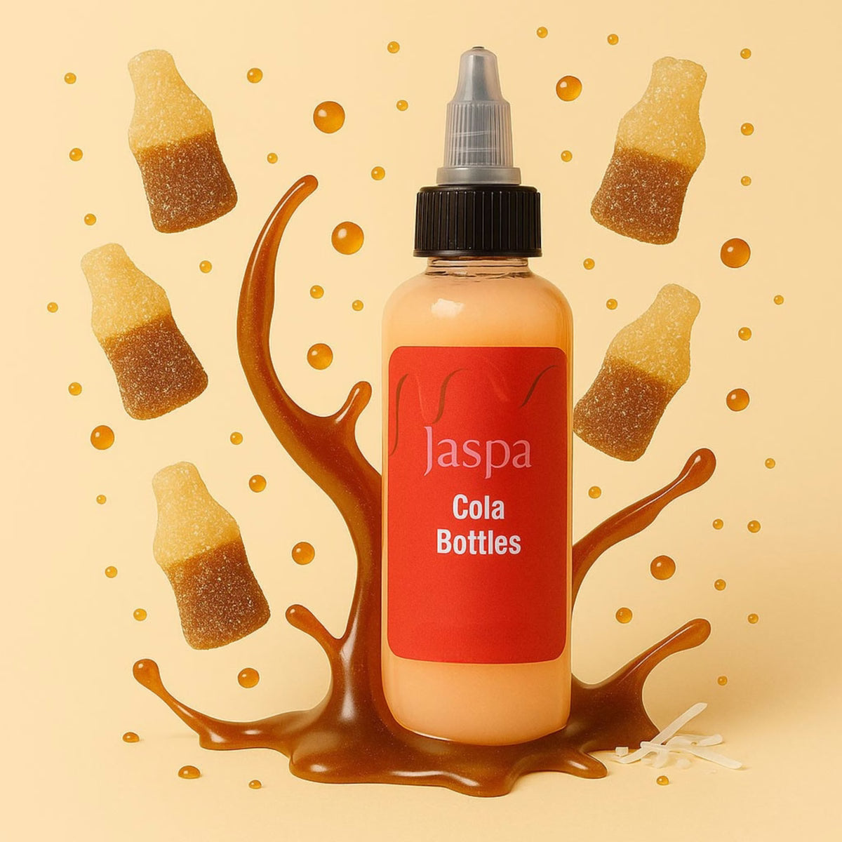 Cola Bottles Liquid Wax Melt 100ml