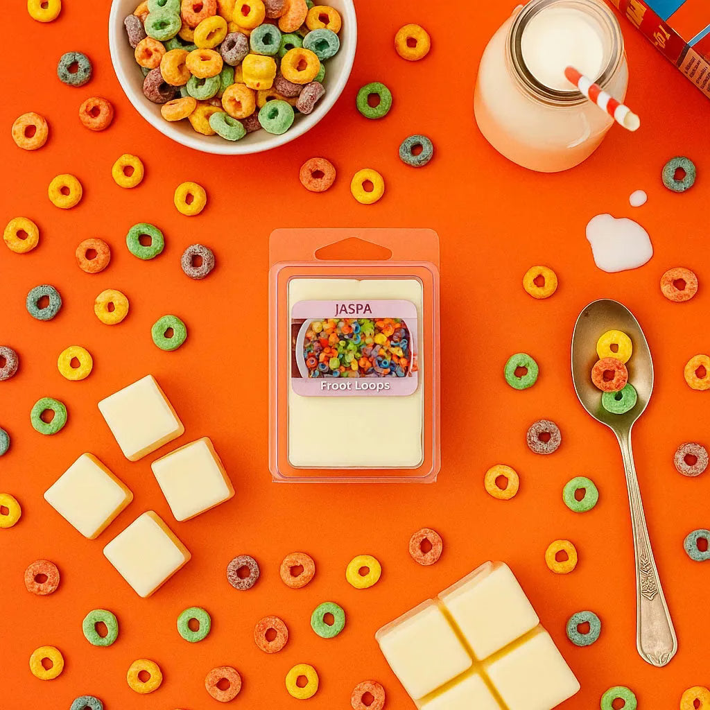 Froot Loops Wax Melts