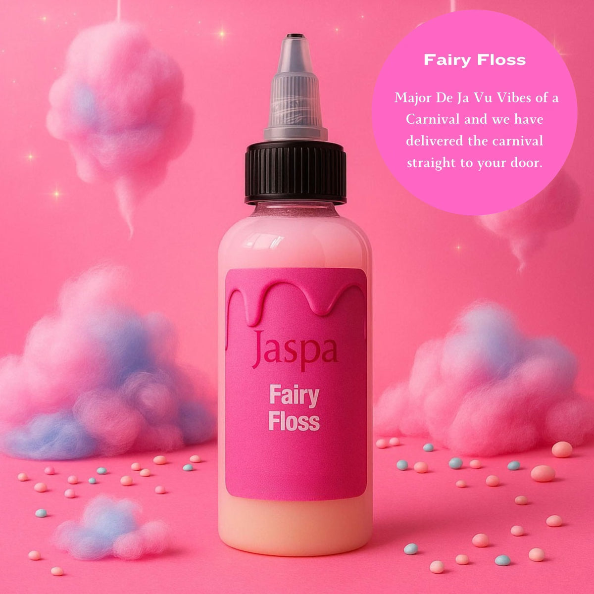 Fairy Floss Liquid Wax Melt 100ml