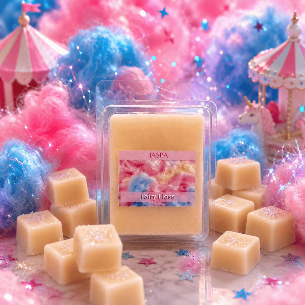 Fairy Floss Wax Melts