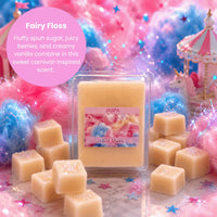 Fairy Floss Wax Melts