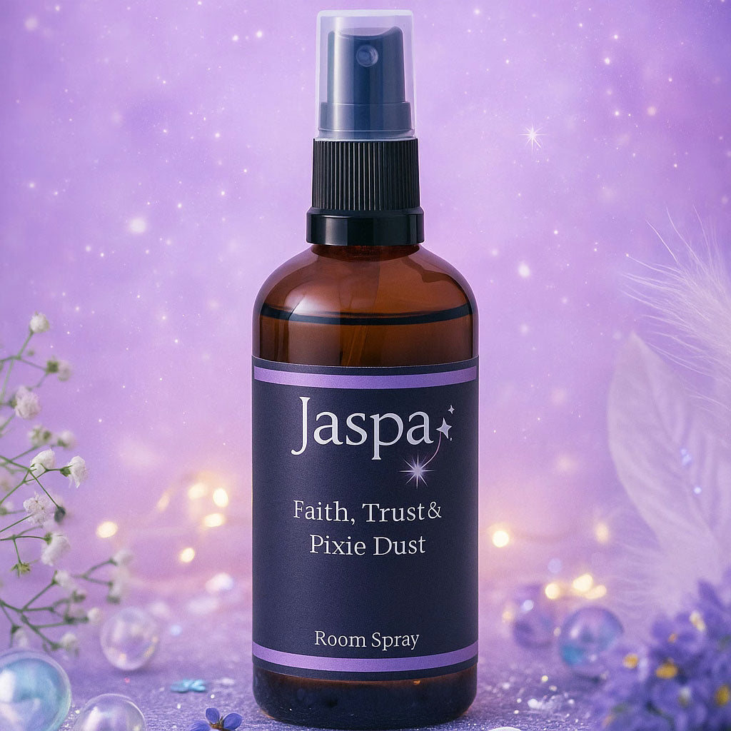 Faith, Trust & Pixie Dust - Jaspa Air Freshener (100ml)