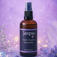 Faith, Trust & Pixie Dust - Jaspa Air Freshener (100ml)