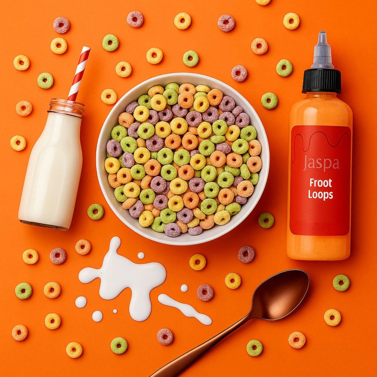 Froot Loops Liquid Wax Melt 100ml