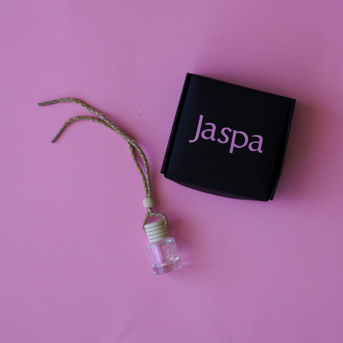 Hanging Cylinder Car Diffuser