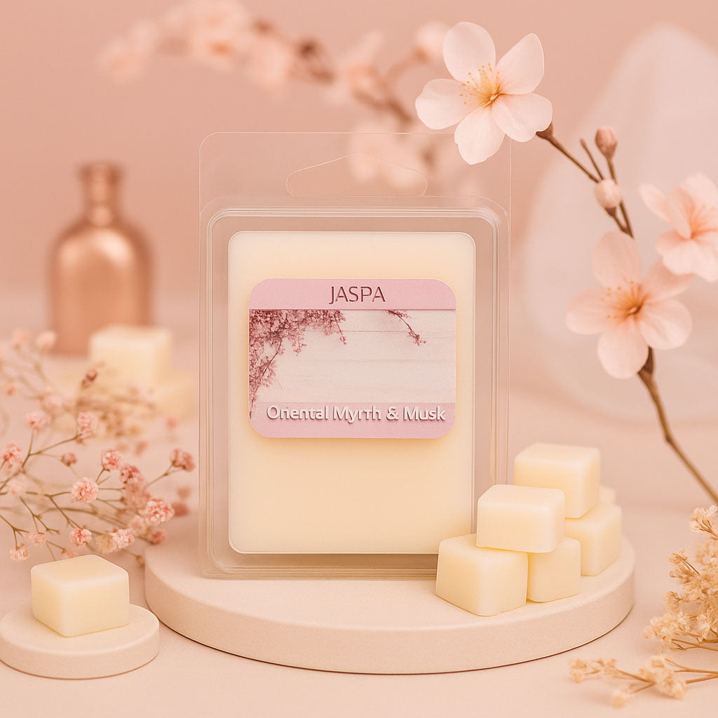 Oriental Myrrh & Musk Wax Melts