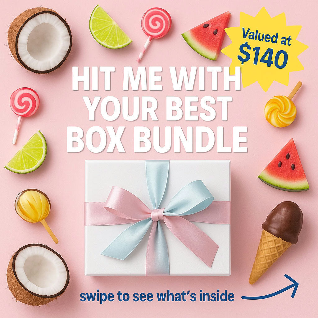 Hit Me With Your Best Box BUNDLE