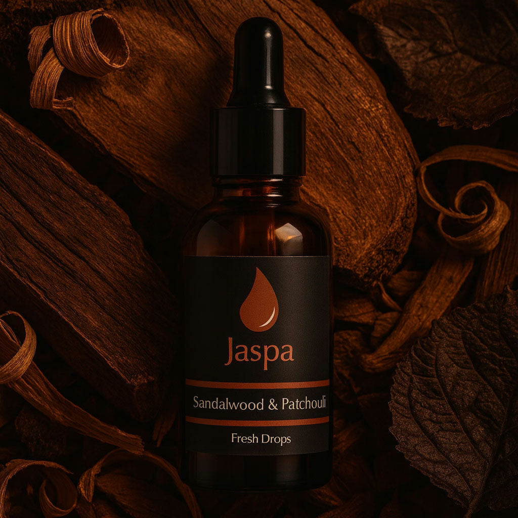 Jaspa Diffuser Oils - 3 Pack Bundle
