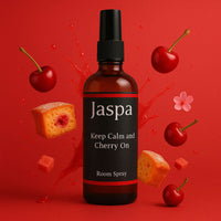 Keep calm and Cherry on - Jaspa Air Freshener (100ml)