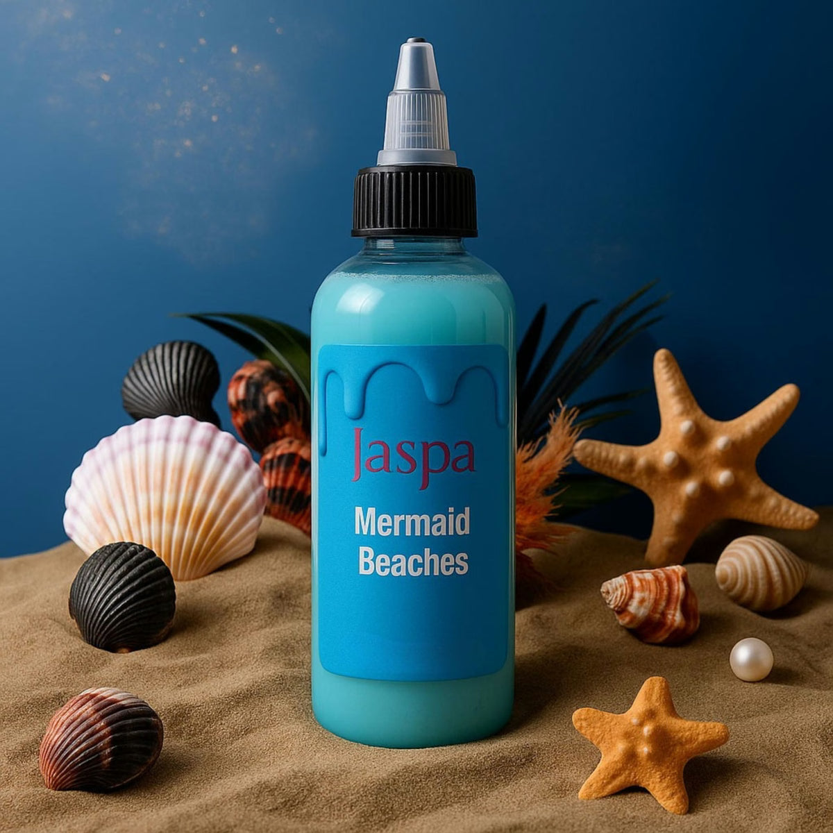 Mermaid Beaches Liquid Wax Melt 100ml
