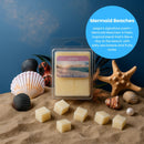 Mermaid Beaches Wax Melts