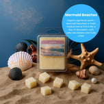 Mermaid Beaches Wax Melts