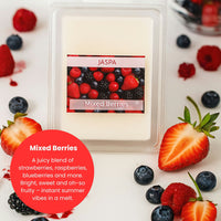 Mixed Berries Wax Melts