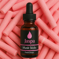 Musk Sticks Diffuser Oil 30ml