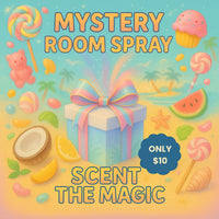 Mystery Jaspa Air Freshener (100ml)