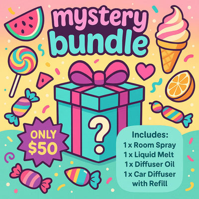 Mystery Jaspa Bundle Gift Bundle