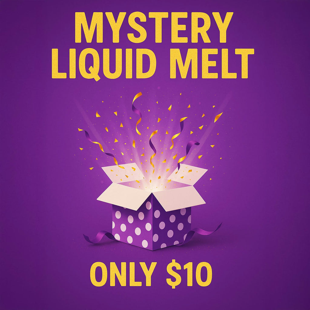 Mystery Liquid Melt 100ml