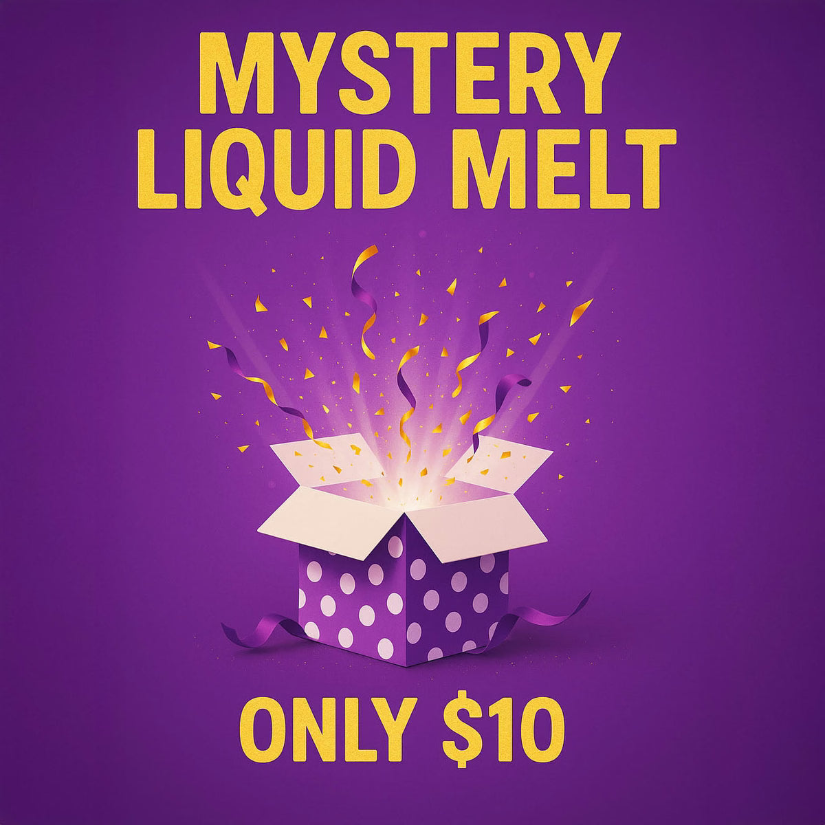 Mystery Liquid Melt 100ml