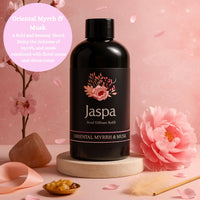 Oriental Myrrh & Musk Reed Diffuser Set
