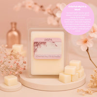 Oriental Myrrh & Musk Wax Melts