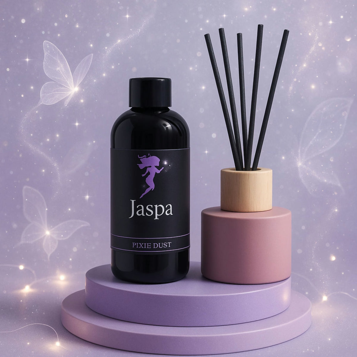 Pixie Dust Reed Diffuser Set