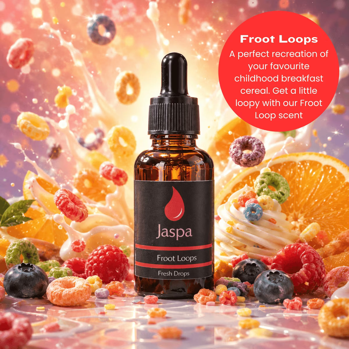 Froot Loops Diffuser Oil 30ml