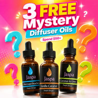 3 FREE Mystery Diffuser Oils 🎁