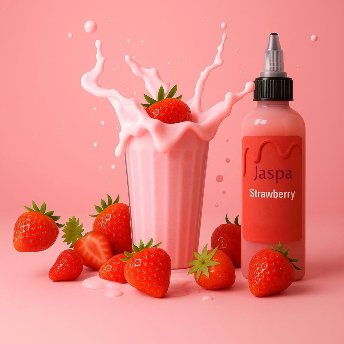 Strawberry Liquid Wax Melt 100ml