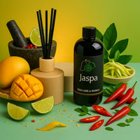 Thai Lime & Mango Reed Diffuser Set